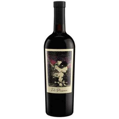 The Prisoner Napa Valley Red Blend Red Wine