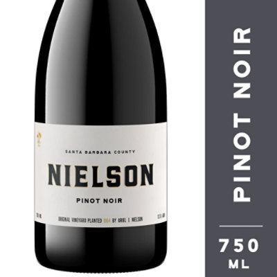 Nielson Santa Barbara County Pinot Noir 2020