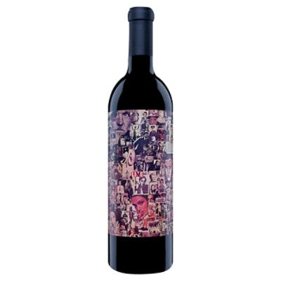 Orin Swift Abstract Red Blend 2021