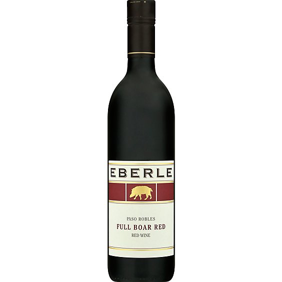 Eberle Full Boar Paso Robles Red Blend