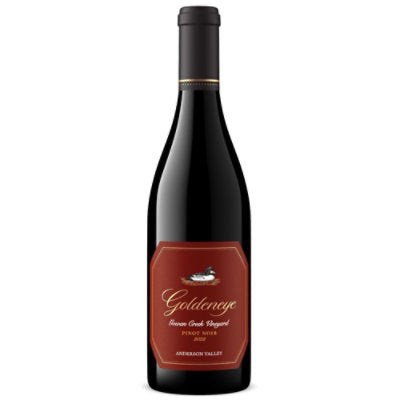 Goldeneye Gowan Creek Vineyard Pinot Noir