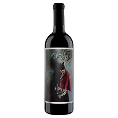 Orin Swift Palermo Napa Valley Cabernet Sauvignon 2021