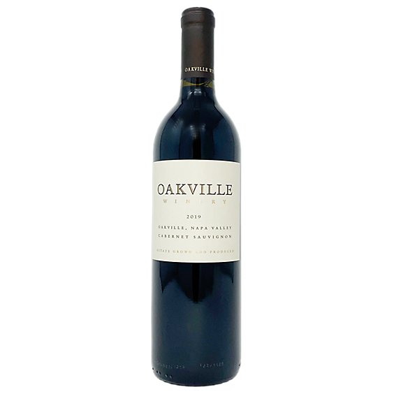 Oakvillery Oakville Cabernet Sauvignon 2019