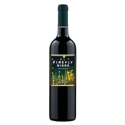 Firefly Ridge Red Blend