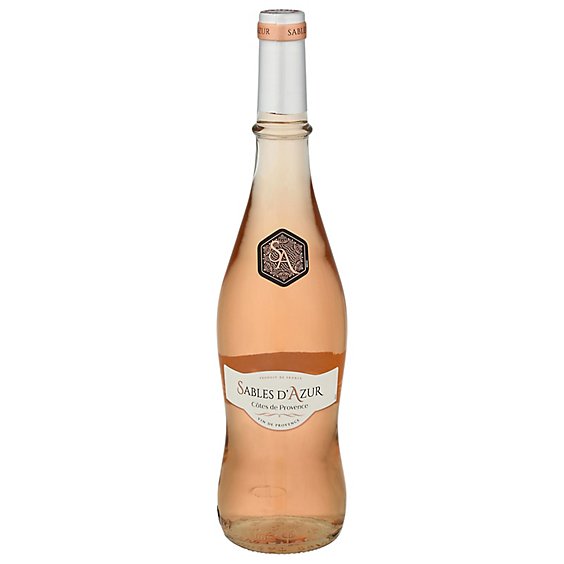 Sables Dazur Gassier Cotes de Provence 2020