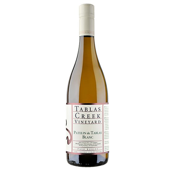 Tablas Creek Patelin De Tablas Blanc 2022