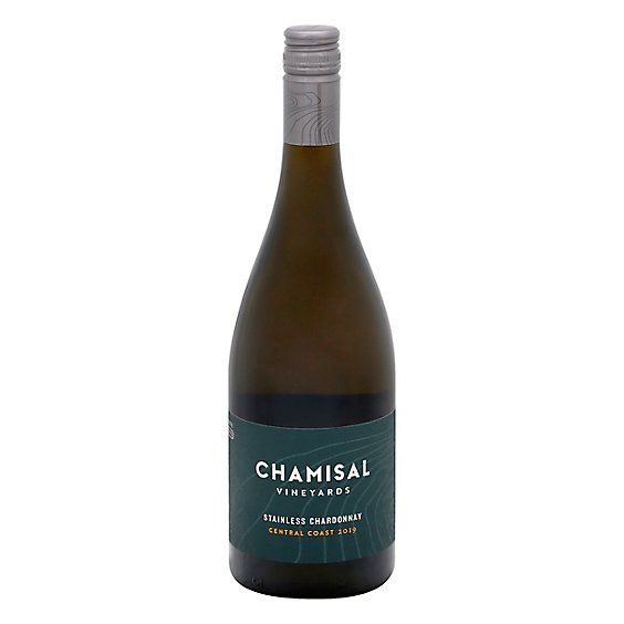 Chamisal Vineyards No Oak Central Coast Chardonnay 2021