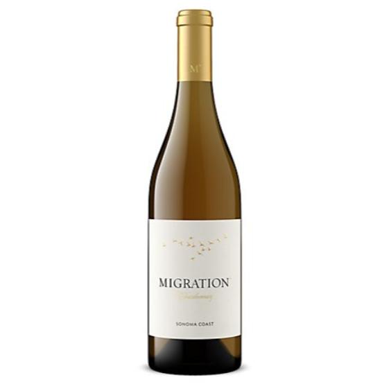 Migration Sonoma Coast Chardonnay 2021