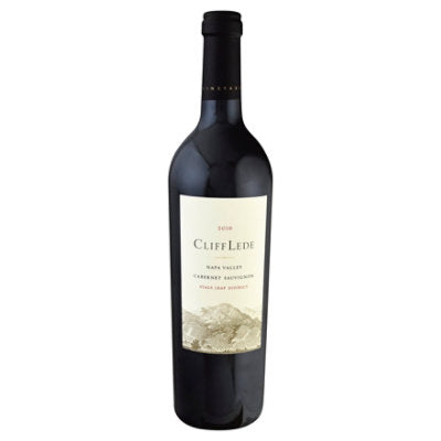 Cliff Lede Stags Leap Cabernet Sauvigon