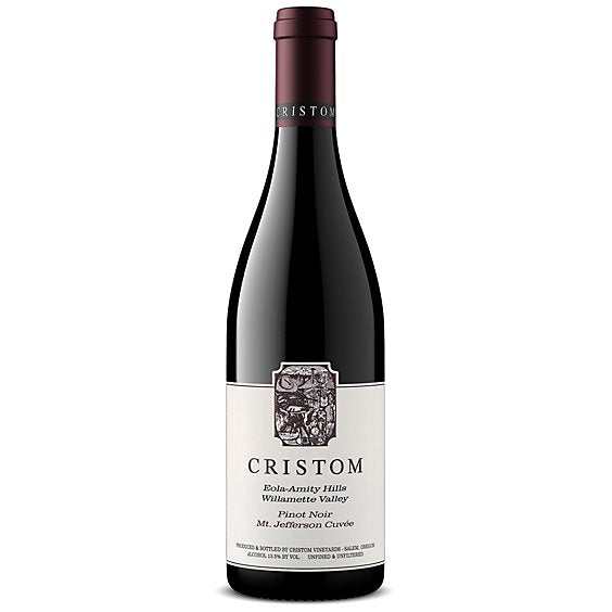 Cristom Mt. Jefferson Willamette Valley Pinot Noir 2021