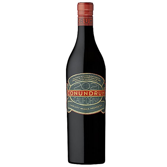 Conundrum Red Blend 2020