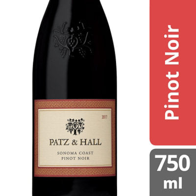 Patz & Hall Pinot Noir Sonoma Coast