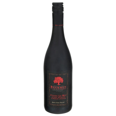 Beckmen Cuvee Le Bec