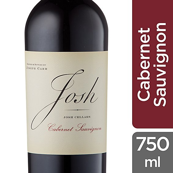 Josh Cellars Cabernet Sauvignon 2020