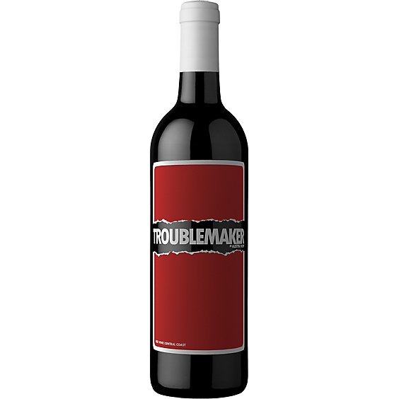 Austin Hope Troublemaker Red Blend