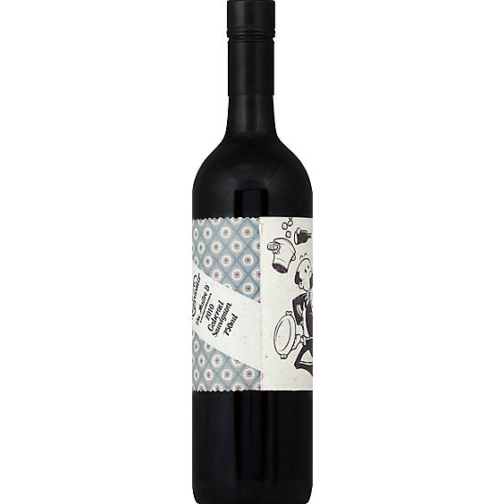 Mollydooker The Boxer McLaren Vale Shiraz 2021