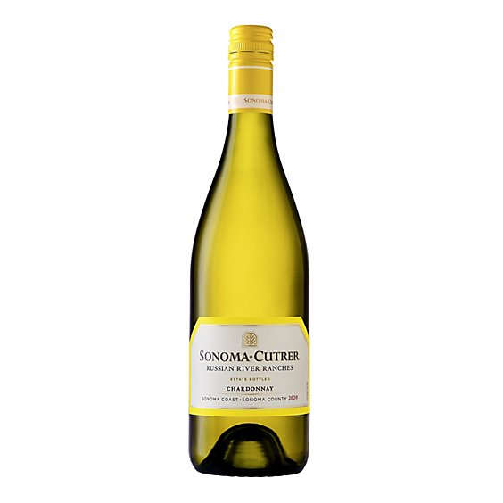 Sonoma-Cutrer Russian River Ranches Chardonnay 27.6 Proof 2020