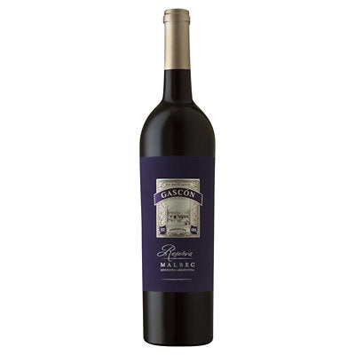 Don Miguel Gascon Reserva Argentinian Malbec Red