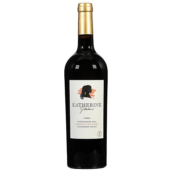 Katherine Goldschmidt Alexander Valley Cabernet Sauvignon 2021