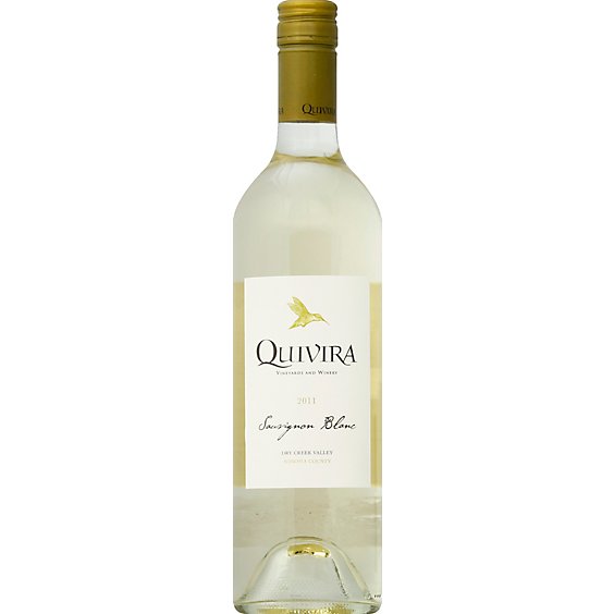 Quivira Sonoma County Sauvignon Blanc 2021