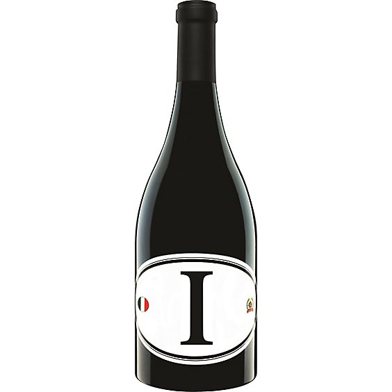 Locations I by Dave Phinney Italian Red Blend