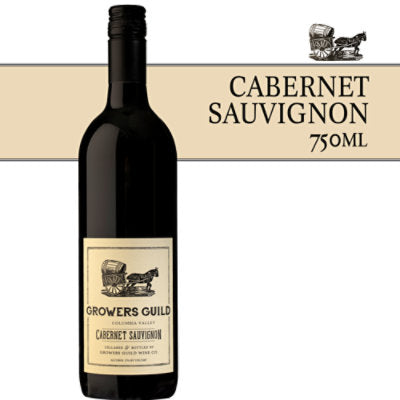 Grower's Guild Cabernet Sauvignon 2018