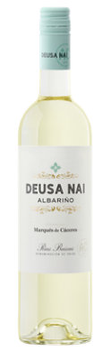 Marques De Caceres Deusa Nai Albarino