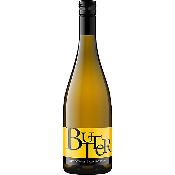 Butter Chardonnay 2021