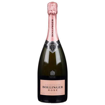Bollinger Brut Rose