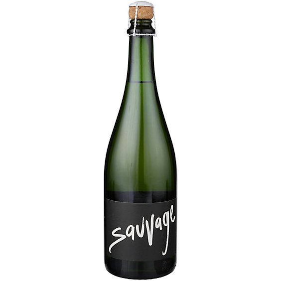 Gruet Sauvage Extra Brut Sparkling NV