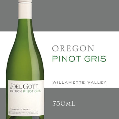 Joel Gott Oregon Pinot Gris 2021