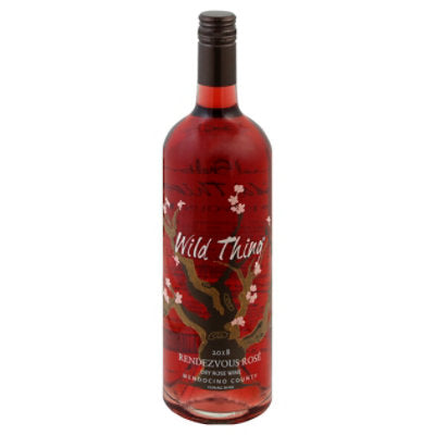 Carol Shelton Wild Thing Rose