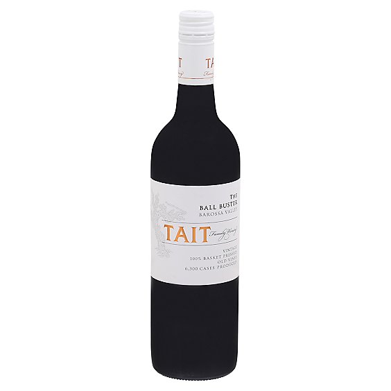 Tait Ball Buster Barossa Valley Shiraz 2019