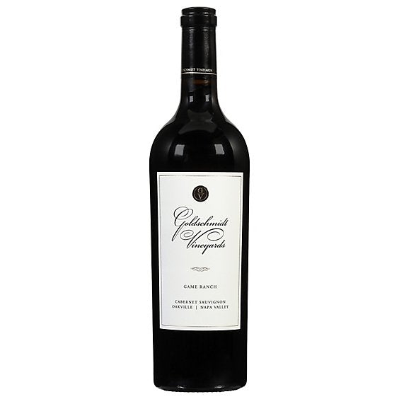 Goldschmidt Oakville Cabernet Wine