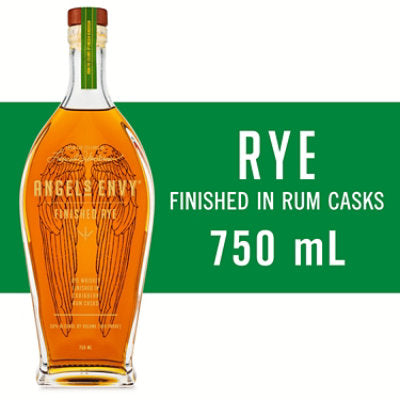 Angels Envy Rye Whiskey