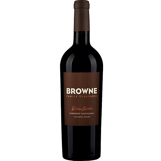 Browne Family Vineyards Cabernet Sauvignon 2019