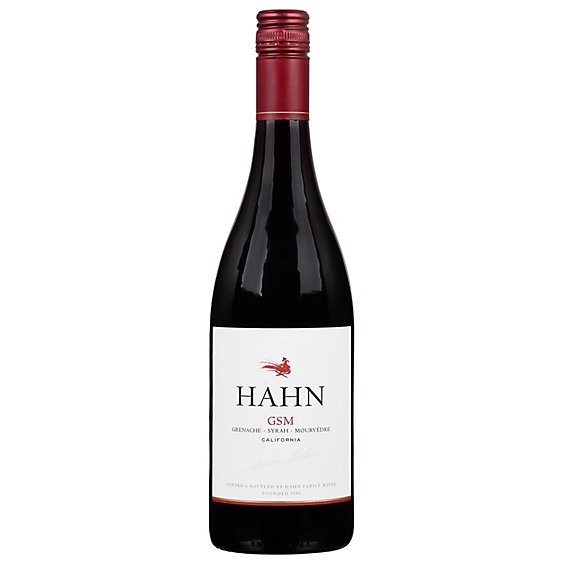 Hahn GSM California Red 2022