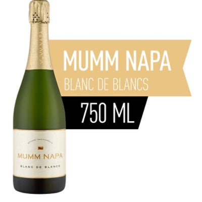 Mumm Napa Blanc de Blancs Sparkling NV