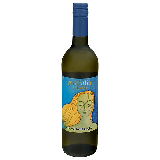 Donnafugata Anthilia White 2021