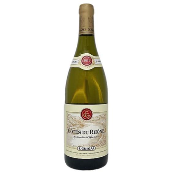 E. Guigal Cotes du Rhone Blanc 2019