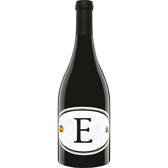 Locations E by Dave Phinney Spanish Red Blend