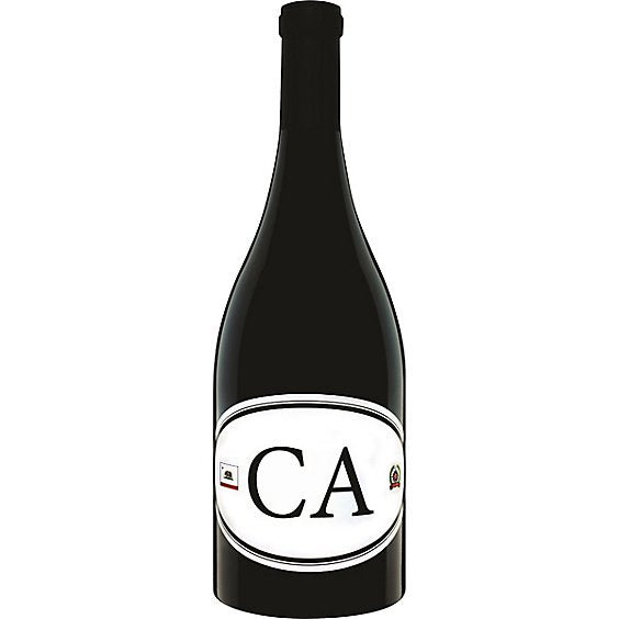 Locations CA by Dave Phinney California Red Blend