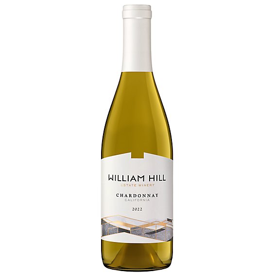 William Hill Estate North Coast Chardonnay 2022