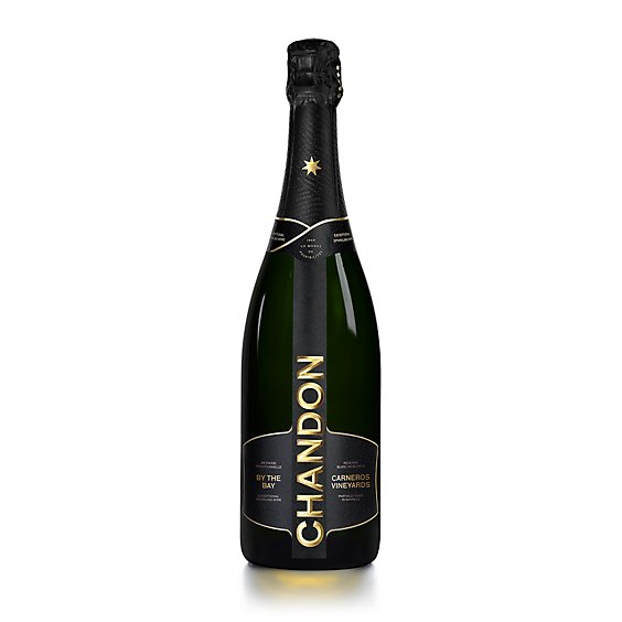 Chandon By the Bay Carneros Vineyard NV