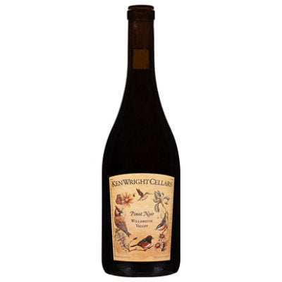 Ken Wright Cellars Willamette Valley Pinot Noir