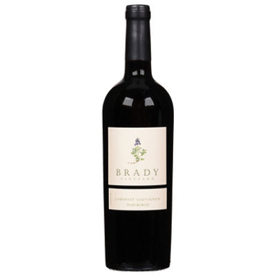 Brady Cabernet Sauvignon