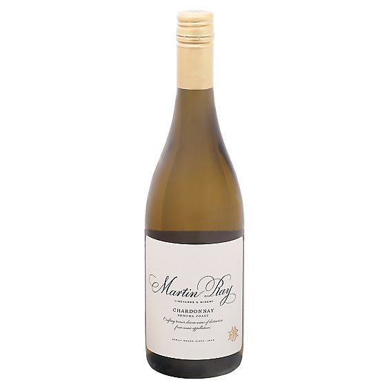 Martin Ray Chardonnay 2021