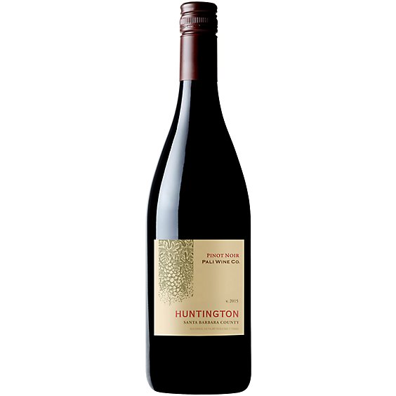 Pali Huntington Santa Barbara County Pinot Noir 2020