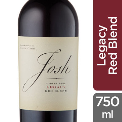 Josh Cellars Legacy Red Blend