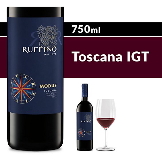 Ruffino Modus Toscana IGT Red Blend 2019